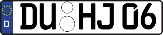 DU-HJ06