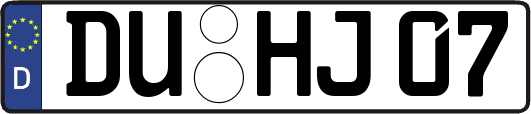 DU-HJ07