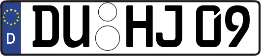 DU-HJ09