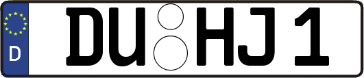 DU-HJ1