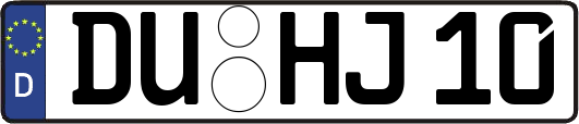DU-HJ10