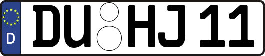 DU-HJ11
