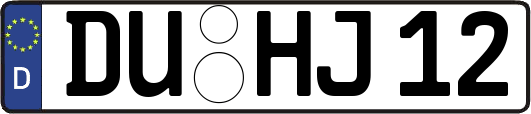 DU-HJ12
