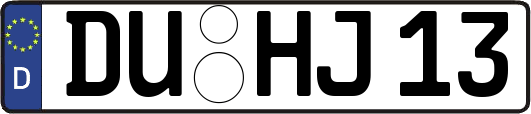 DU-HJ13