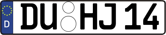 DU-HJ14