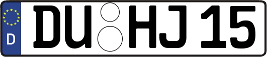 DU-HJ15