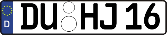 DU-HJ16