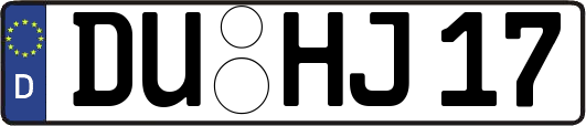 DU-HJ17