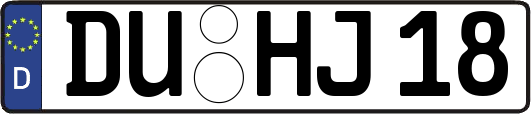 DU-HJ18