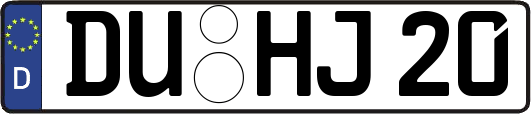 DU-HJ20