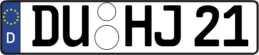 DU-HJ21
