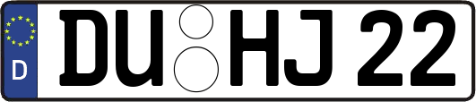 DU-HJ22