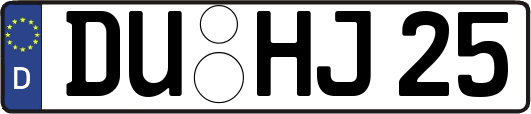 DU-HJ25