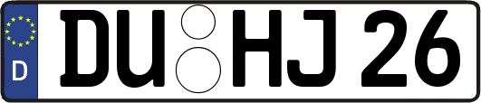 DU-HJ26