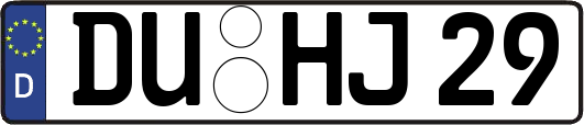 DU-HJ29