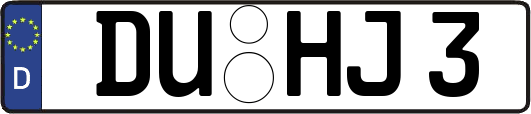 DU-HJ3