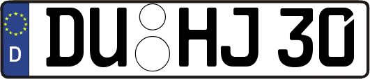 DU-HJ30