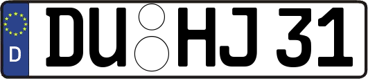 DU-HJ31
