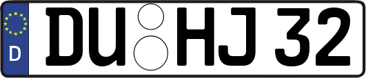 DU-HJ32