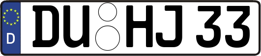 DU-HJ33