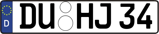 DU-HJ34