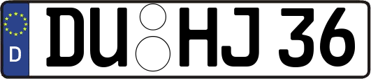 DU-HJ36