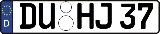 DU-HJ37