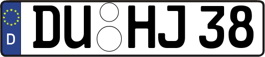 DU-HJ38