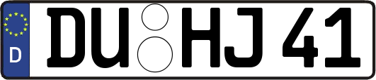 DU-HJ41