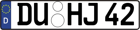 DU-HJ42
