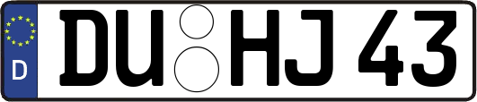 DU-HJ43