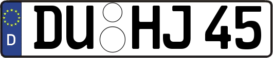 DU-HJ45