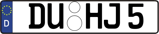 DU-HJ5