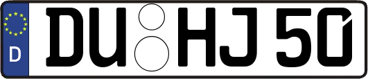 DU-HJ50