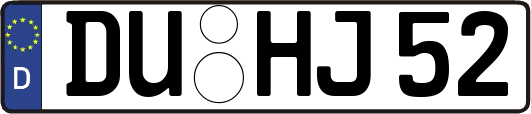 DU-HJ52