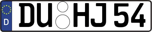 DU-HJ54