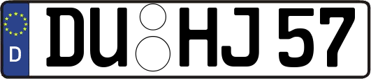 DU-HJ57