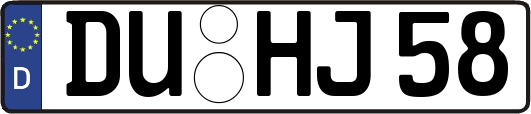 DU-HJ58