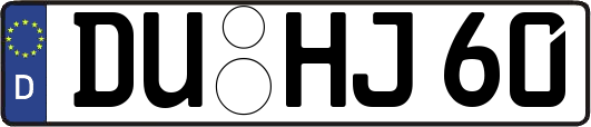 DU-HJ60