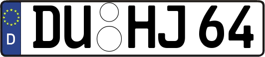 DU-HJ64