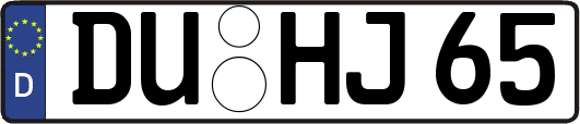 DU-HJ65