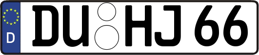 DU-HJ66