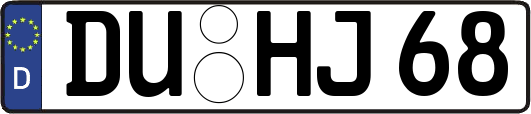 DU-HJ68