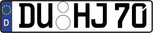 DU-HJ70