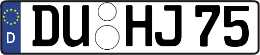 DU-HJ75