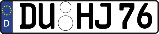 DU-HJ76
