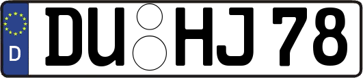 DU-HJ78