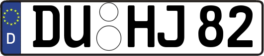 DU-HJ82