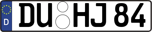 DU-HJ84