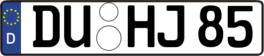DU-HJ85